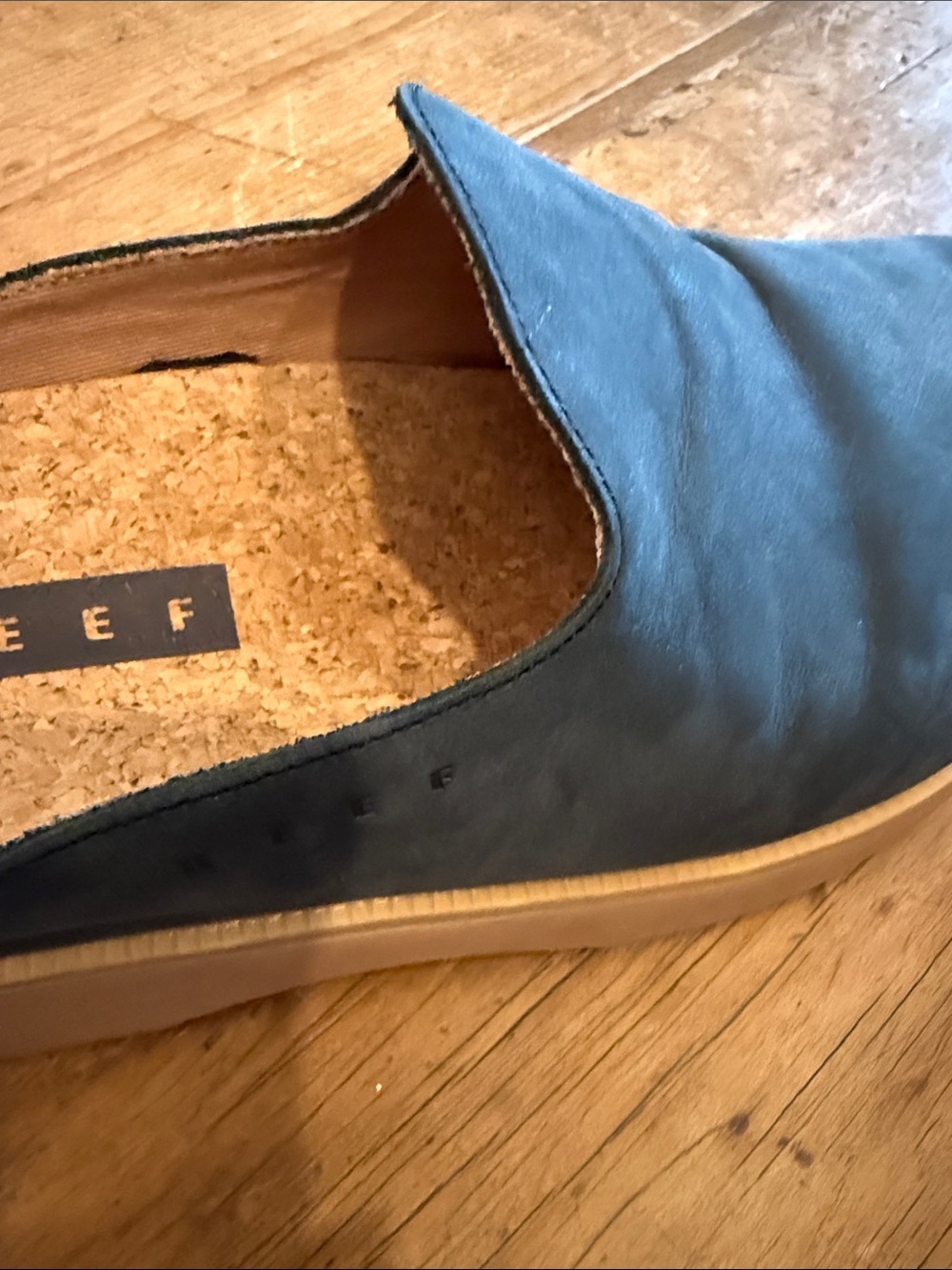 Reef platform clogs - Picture 12 of 12